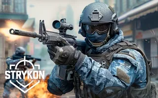 Play Strykon online free