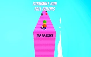 Play Strumble Run Fall Colors online free