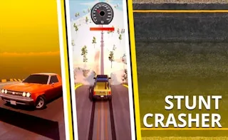 Play Stunt Crasher online free