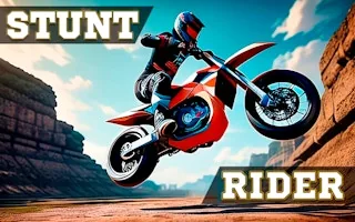 Play Stunt Rider online free