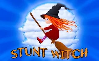 Play Stunt Witch online free