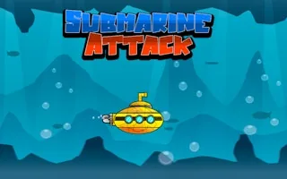Play Submarine Attack online free