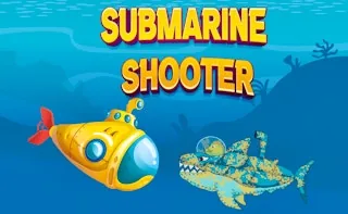 Play Submarine Shooter online free