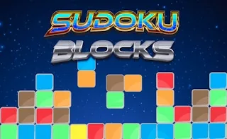 Play Sudoku Blocks online free