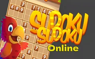 Play Sudoku Sudoku Online online free