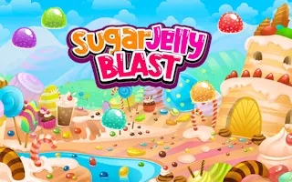 Play Sugar Jelly Blast online free