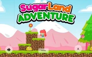 Play Sugarland Adventure online free