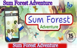 Play Sum Forest Adventure online free