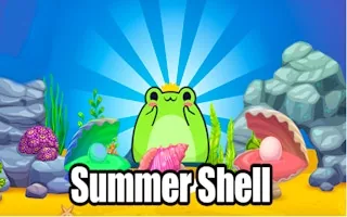 Play Summer Shell online free