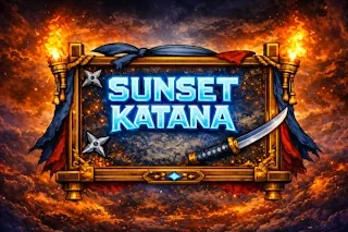Play Sunset Katana online free