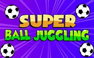 Play Super Ball Juggling online free