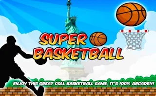 Play Super Basketball online free
