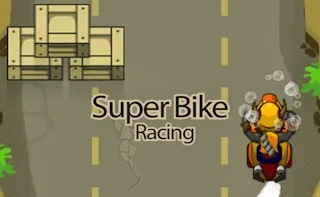 Play Super Bike Racing online free