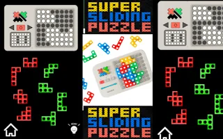 Play Super Blocks Puzzle online free