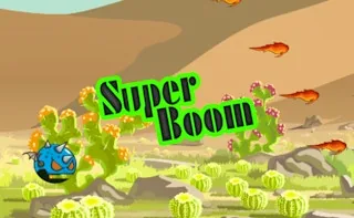 Play Super Boom online free