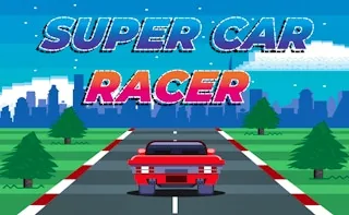 Play Super Car Racer online free