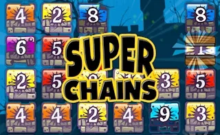 Play Super Chains online free