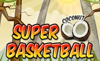Play Super Coconut Basket online free
