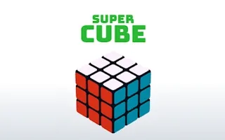 Play Super Cube online free