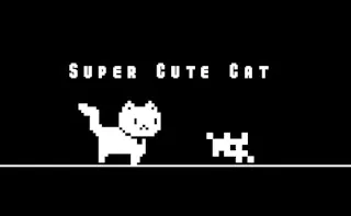 Play Super Cute Cat online free