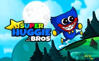 Play Super Huggie Bros online free