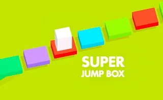 Play Super Jump Box online free
