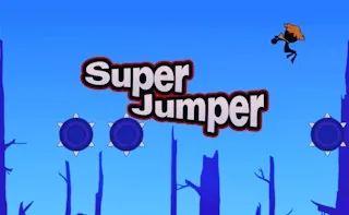 Play Super Jumper online free
