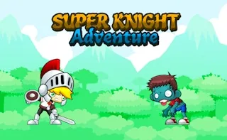 Play Super Knight Adventure online free