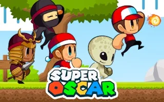 Play Super Oscar online free
