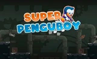Play Super Penguboy online free