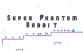 Play Super Phantom Rabbit online free