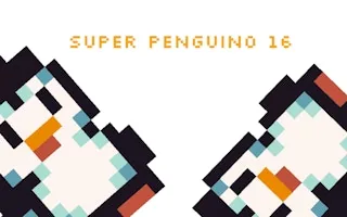 Play Super Penguinos 16 online free