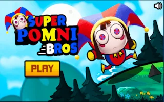 Play Super Pomnii Bros online free