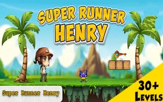 Play Super Runner Henry online free