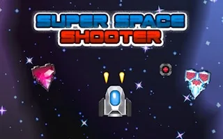 Play Super Space Shooter online free