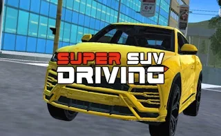 Play Super SUV Driving online free