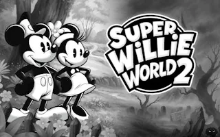 Play Super Willie World 2 online free