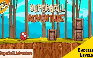 Play Superball Adventure online free