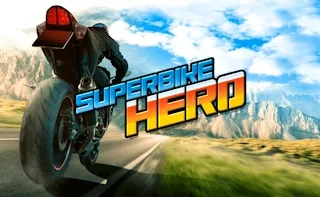 Play Superbike Hero online free