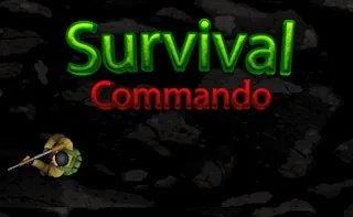 Play Survival Commando online free