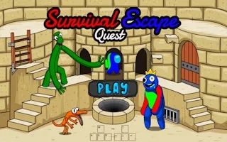 Play Survival Escape Quest online free