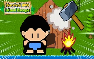 Play Survival RPG Island Escape online free