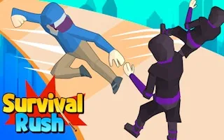 Play Survival Rush online free