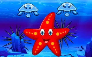 Play Survival Starfish online free