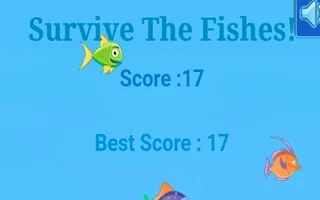 Play Survive The Fishes! online free