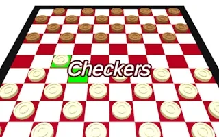 Play Double Checkers online free