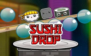 Play Sushi Drop online free