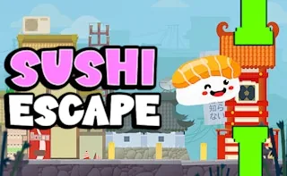 Play Sushi Escape online free