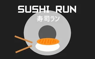 Play Sushi Run - 2 Players Game online free