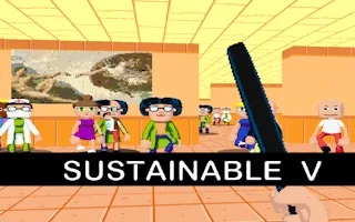 Play Sustainable 5 online free